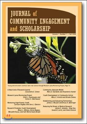 Journal of Community Engagement and Scholarship