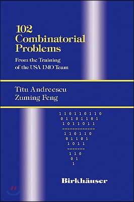 102 Combinatorial Problems: From the Training of the USA Imo Team