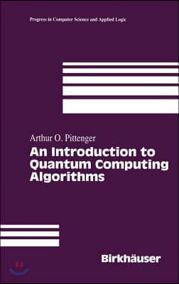 An Introduction to Quantum Computing Algorithms