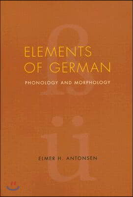 Elements of German