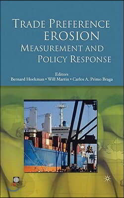 Trade Preference Erosion: Measurement and Policy Response