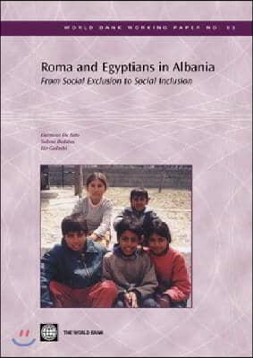 Roma and Egyptians in Albania