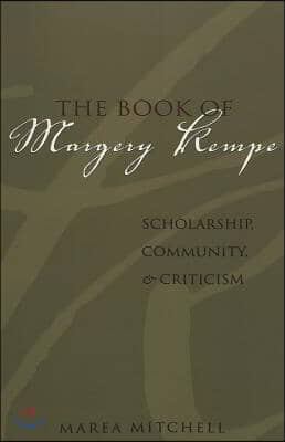 The Book of Margery Kempe