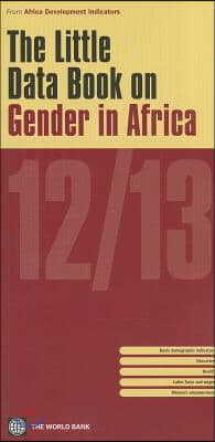 The Little Data Book on Gender in Africa