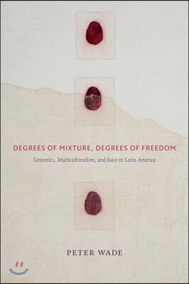 Degrees of Mixture, Degrees of Freedom: Genomics, Multiculturalism, and Race in Latin America