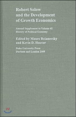 Robert Solow and the Development of Growth Economics