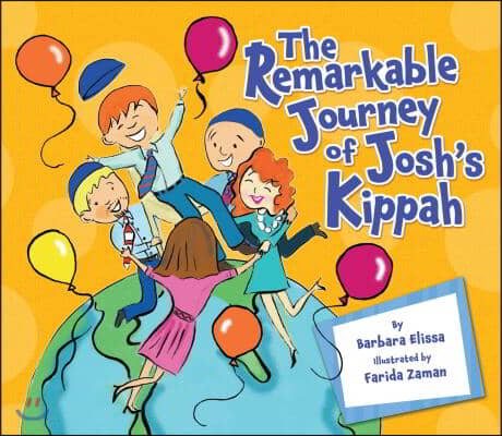 Remarkable Journey of Josh&#39;s Kippah Hb