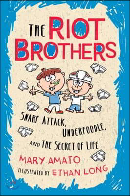 Snarf Attack, Underfoodle, and the Secret of Life: The Riot Brothers Tell All