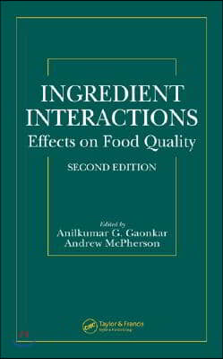 Ingredient Interactions