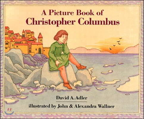 A Picture Book of Christopher Columbus (Paperback, Reprint)