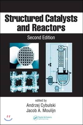 Structured Catalysts and Reactors