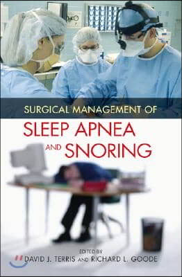 Surgical Management of Sleep Apnea and Snoring