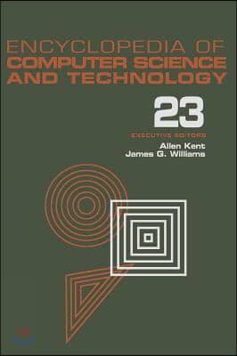 Encyclopedia of Computer Science and Technology