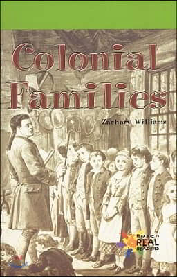 Colonial Families