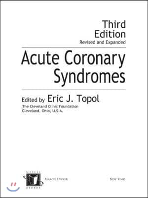 Acute Coronary Syndromes