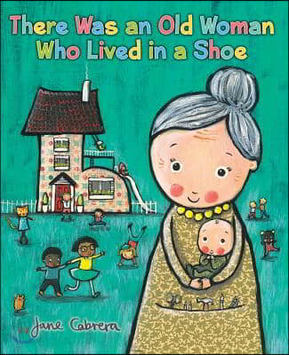 There Was an Old Woman Who Lived in a Shoe