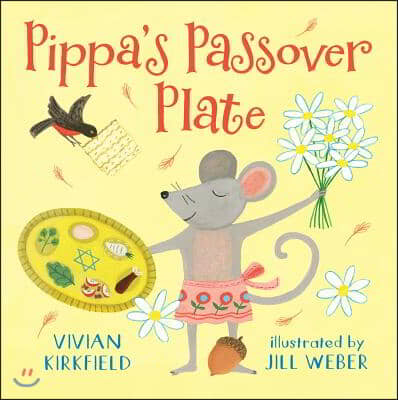 Pippa's Passover Plate