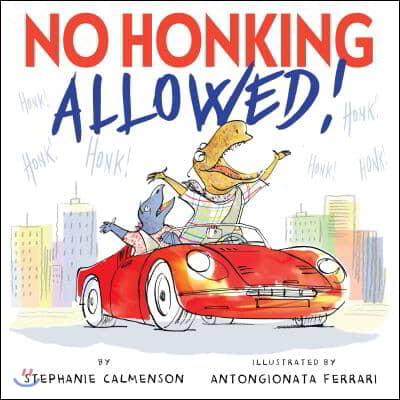 No Honking Allowed