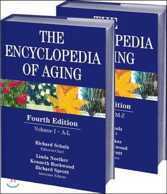 The Encyclopedia of Aging