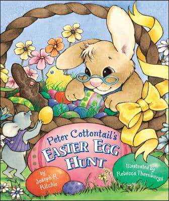 Peter Cottontail&#39;s Easter Egg Hunt