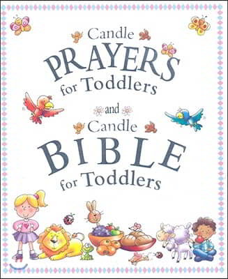 Candle Prayers for Toddlers and Candle Bible for Toddlers