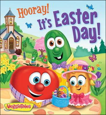 Hooray! It&#39;s Easter Day!