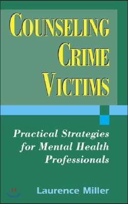 Counseling Crime Victims