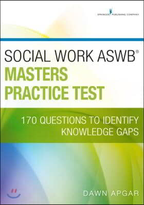 Social Work ASWB Masters Practice Test