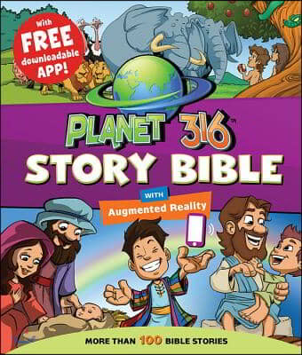 Planet 316 Story Bible