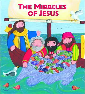 The Miracles of Jesus