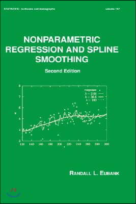 Nonparametric Regression and Spline Smoothing