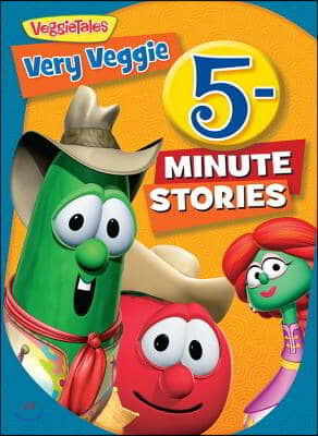 Very Veggie 5-Minute Stories