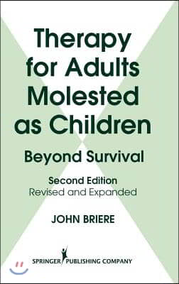 Therapy for Adults Molested as Children