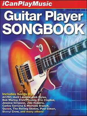 Guitar Player Songbook