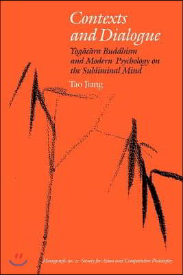 Contexts and Dialogue: Yogacara Buddhism and Modern Psychology on the Subliminal Mind