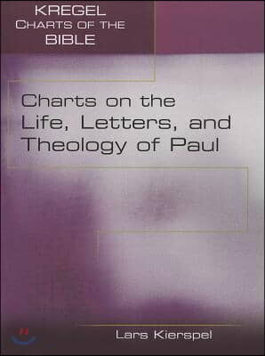 Charts on the Life, Letters, and Theology of Paul