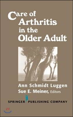 Care of Arthritis in the Older Adult