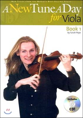 A New Tune a Day for Viola