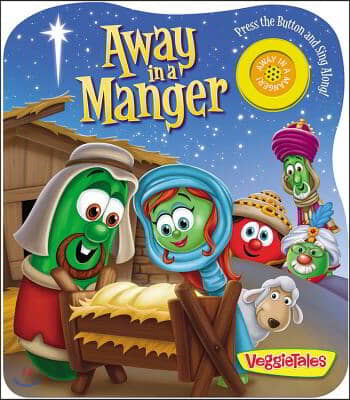 VeggieTales Away in a Manger