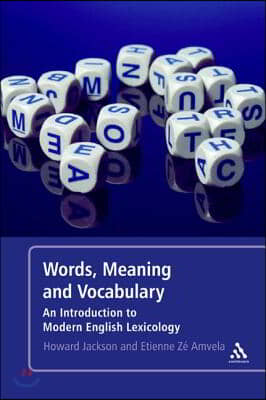 Words, Meaning and Vocabulary