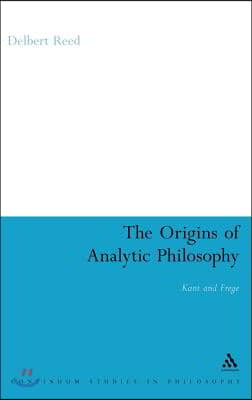 Origins of Analytic Philosophy