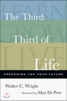 The Third Third of Life: Preparing for Your Future