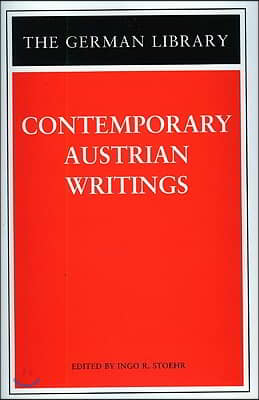 Contemporary Austrian Writings