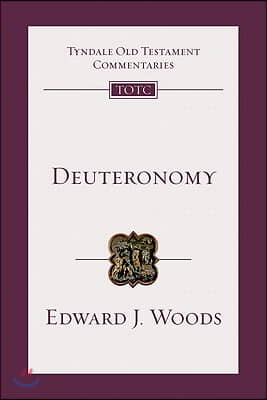 Deuteronomy: An Introduction and Commentary Volume 5