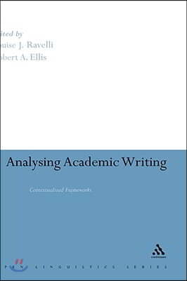 Analysing Academic Writing: Contextualized Frameworks