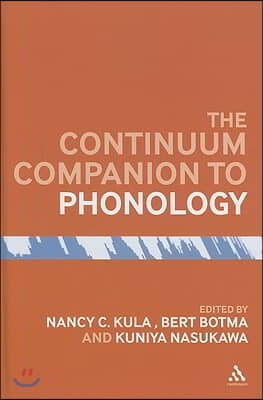 The Bloomsbury Companion to Phonology