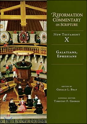 Galatians, Ephesians: New Testament Volume 10