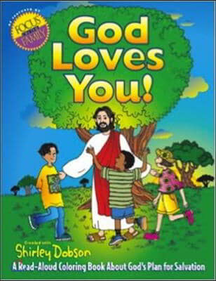 God Loves You!