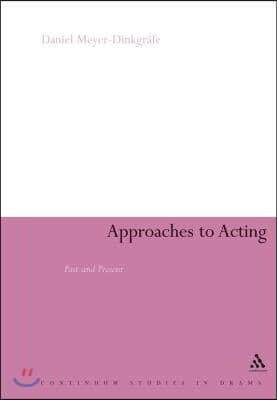 Approaches to Acting