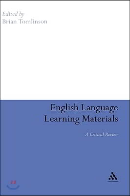 English Language Learning Materials: A Critical Review